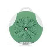 SLANG Round 3W Bluetooth V3.0 Multifunctional Speaker w/ Microphone TF ...