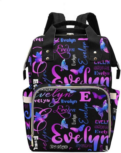 Amazon.com: D-Story Personalized Diaper Bags Personalized Diaper Bags ...