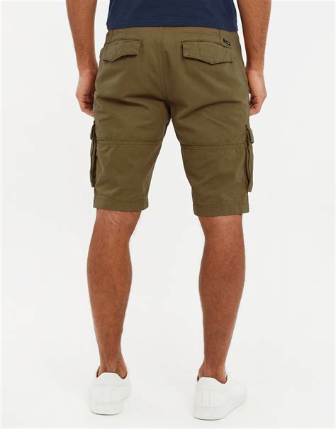 Men's Cargo Shorts – Threadbare