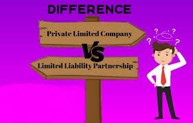 Differences between Limited Liability Partnership (LLP) and a Company