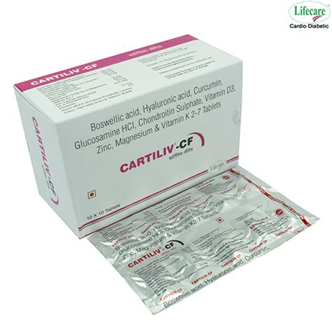 Cartiliv-CF