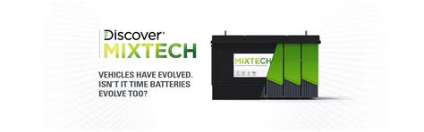MIXTECH Batteries