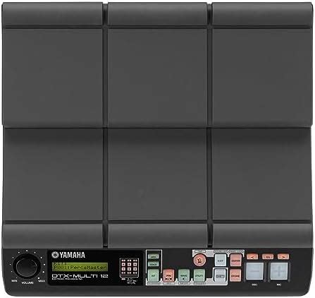 Yamaha DTXM12 Multi Pad