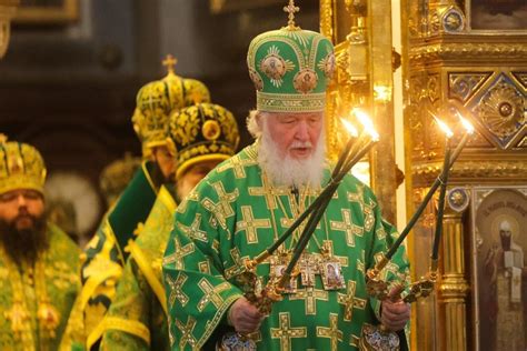 Патриарха Кирилла возмутило распространение неоязычества в армии - МК