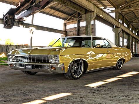 70 Impala 4 Door