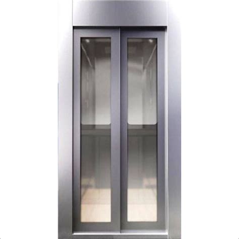 High-Quality Telescope Glass Auto Door at Attractive Prices