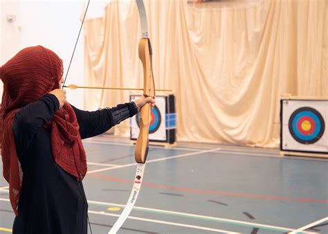 Try archery for free in Birmingham at new archery club