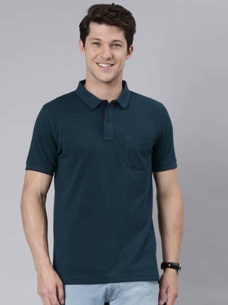 Polo T-shirts - Buy Classic Polo T-shirts For Men Online at Best Prices ...