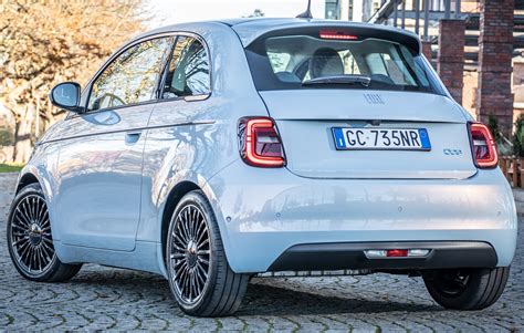 Fiat 500e is the best-selling electric city car in Germany | Panorica