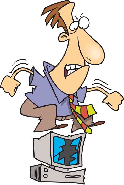 Image result for Breaking Computer