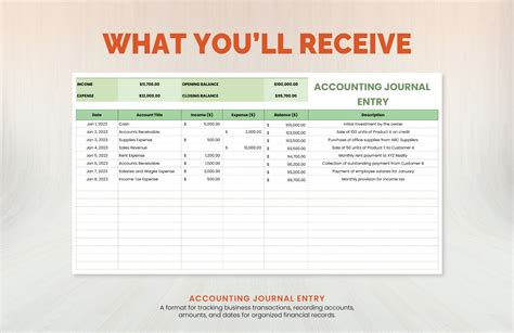 Image result for Journal Entry Paper Template