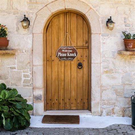 Buy in Session Door Sign for Therapists Double Sided Please Do Not ...