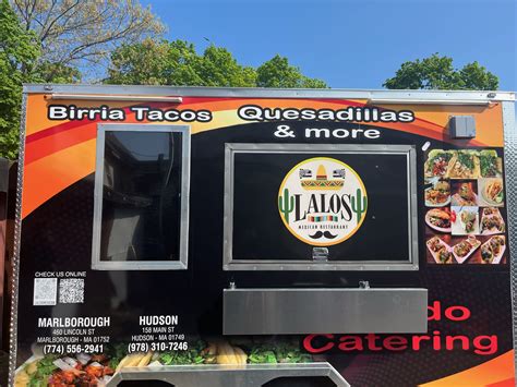 Mexican Food Truck Sides at Joel Morton blog
