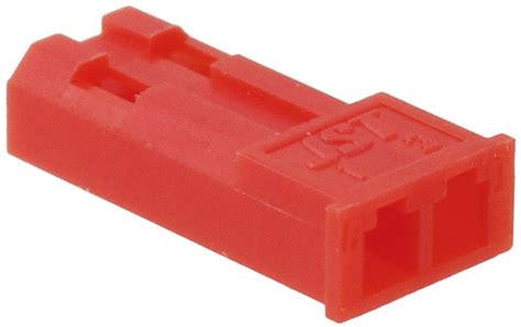 SYP-02T-1 JST | JST Male Connector Housing, 2.5mm Pitch, 2 Way, 1 Row ...