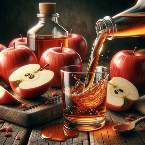 Apple Cider Vinegar, the Healthy Energy Booster - Porhy Potion