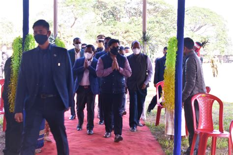 Home | Williamnagar Government College