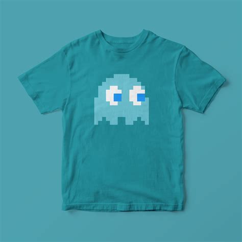 Pac-Man Ghosts T-shirt
