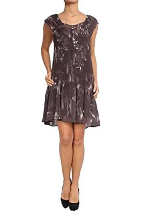 Buy Diesel Womens Drou-Sk Dress, Graphite, Small at Amazon.in
