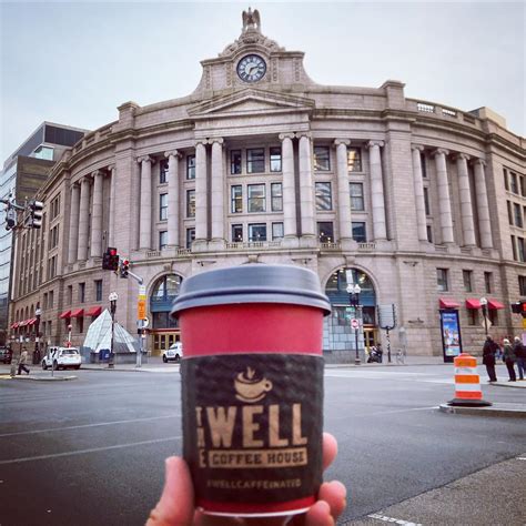 Well Well Well Coffee at Bailey Walters blog