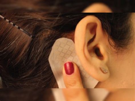 'Sensor stickers turn human body into multi-touch surface'