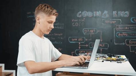Image result for Teenager Programming Class