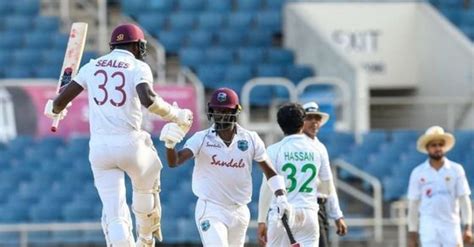 kab aur kahan dekhein West Indies vs Pakistan test match| Pak vs WI| WI ...