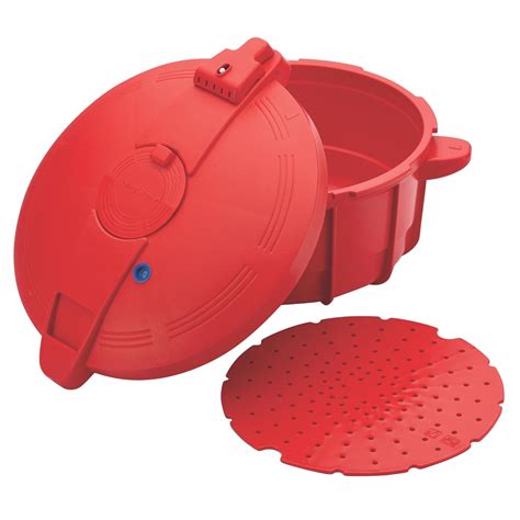 Buy SilverStone Microwave Cookware BPA-Free Microwavable Pressure ...