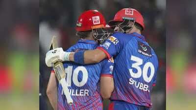 IPL 2026: Delhi Capitals' David Miller's last-over exploits sink RCB