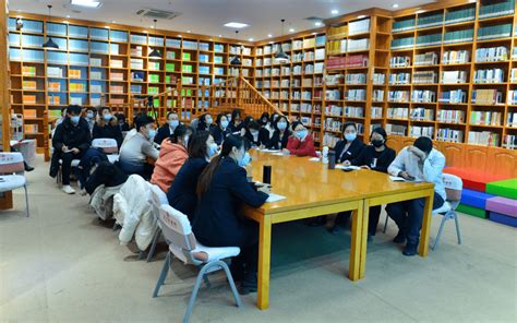 沧州图书馆举办新馆员入职培训_公共图书馆