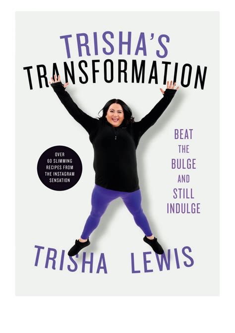 DOWNLOAD Free PDF Trisha's Transformation BY Trisha Lewis