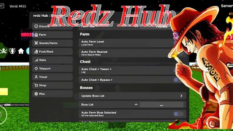 Image result for Redz Script