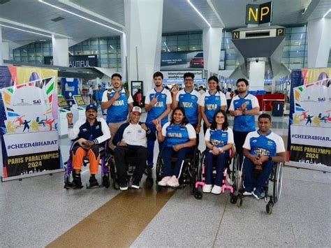 Indian Shooting Contingent Aims to Surpass Tokyo Paralympics Medal Tal