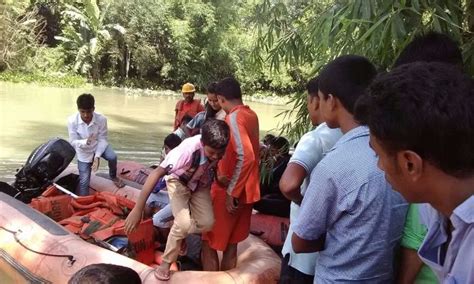 These Pictures Of Army's Flood Rescue Ops In Assam And Bihar Prove It's ...