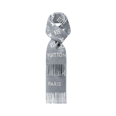 All About Monogram Scarf . - Accessories | Louis Vuitton India