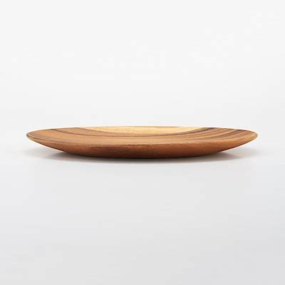 ACACIA PLATE | MUJI