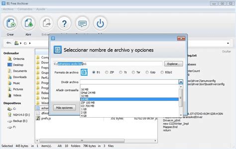 Download B1 Archiver 2.6 - Baixar para PC Grátis