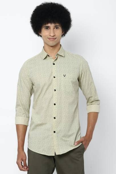 Allen Solly Mens Casual Shirts - Buy Allen Solly Mens Casual Shirts ...