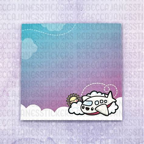 Sticky-Note Plane 的图像结果