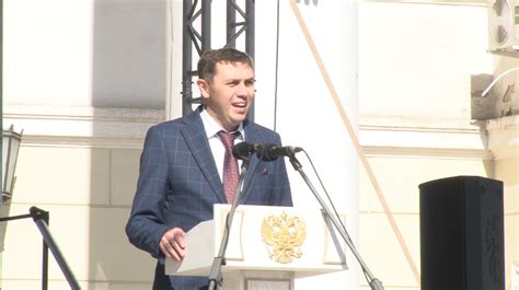 Мэр Воронежа принял участие в праздновании Дня города – Новости ...
