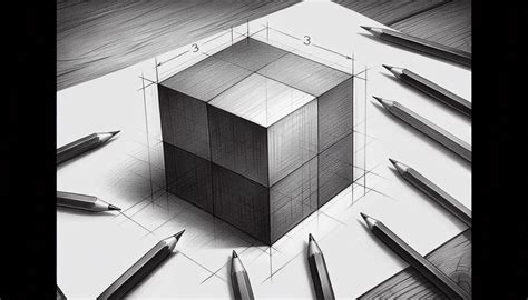 Image result for 3D Drawing Shape Tutorial