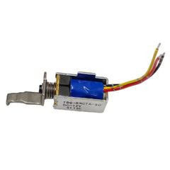 Push-Pull Metal DC 12V Solenoid Electromagnet TDS-KN07 A-50 – Robocraze