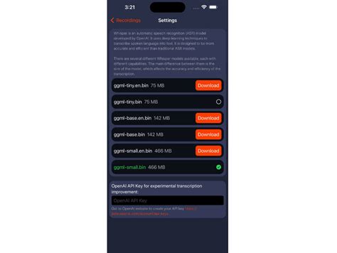 Openai Whisper Model Graph 的图像结果