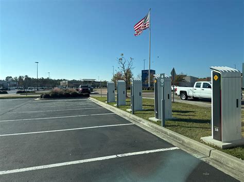 Fremaux Town Center | Slidell, LA | EV Station
