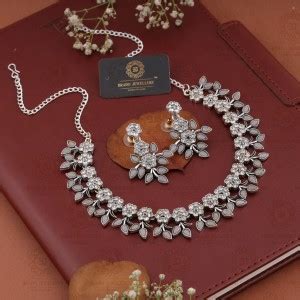 American Diamond Necklace Sets - Buy American Diamond Necklace Sets ...