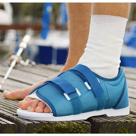 Off-Loading Shoes: Essential Footwear For Pressure Relief And Wound Care