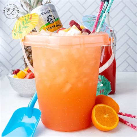 Cocktail Party Drinks