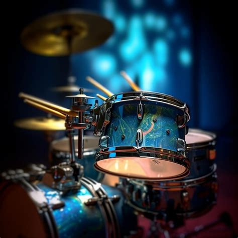 Drum 的图像结果