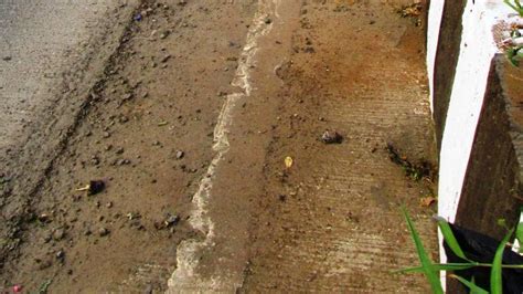 New Roads - Poor Finishing - Overdrive