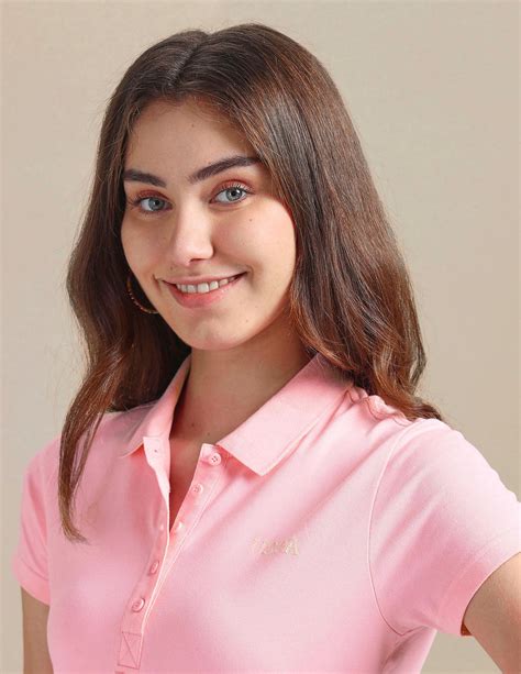 Rice Stitch Logo Polo Shirt – U.S. Polo Assn. India