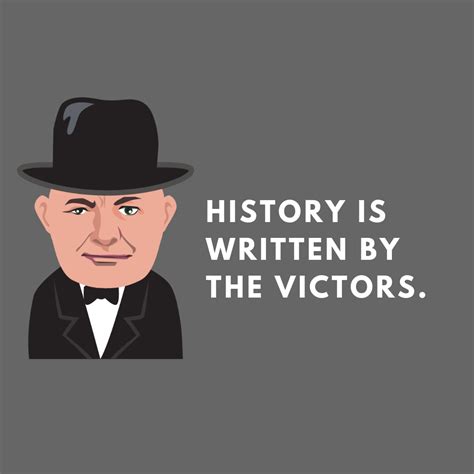 Winston Churchill Quotes 9 | QuoteReel - written by victors winston churchill